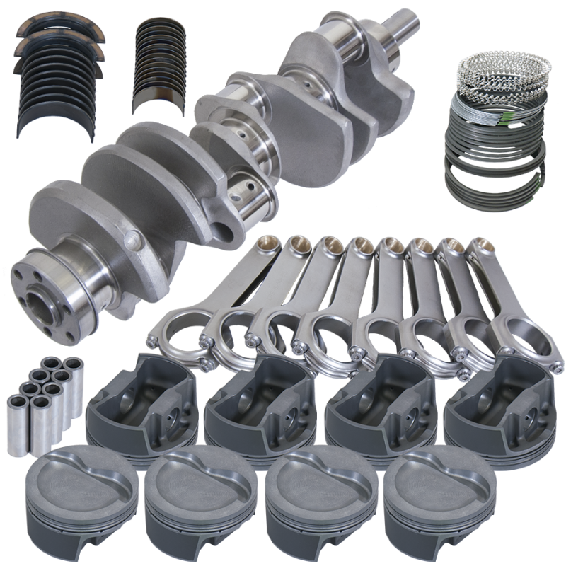 SBF 351W Rotating Assembly Kit