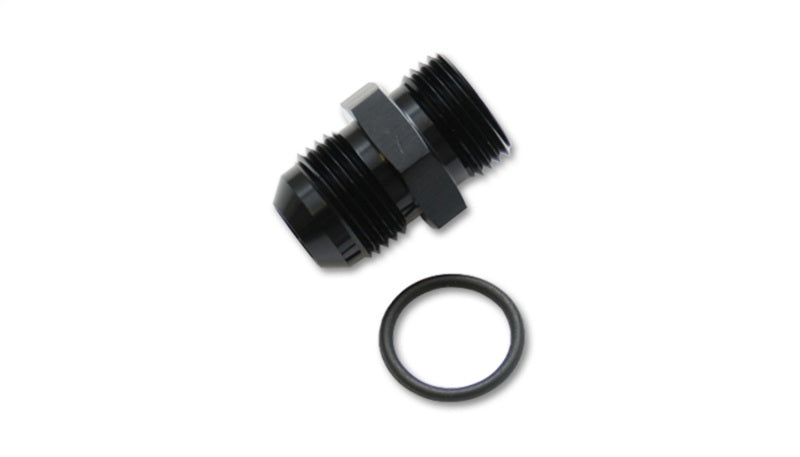 -8AN Flare to AN Straigh t Cut Thread (1-1/6-12)