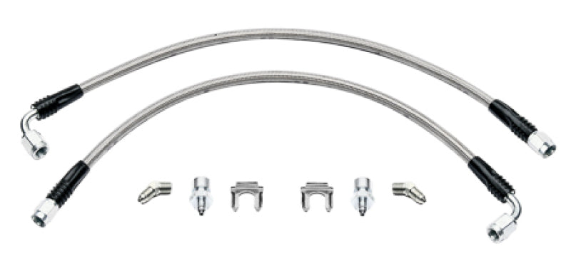 WIL Flexline Brake Hose