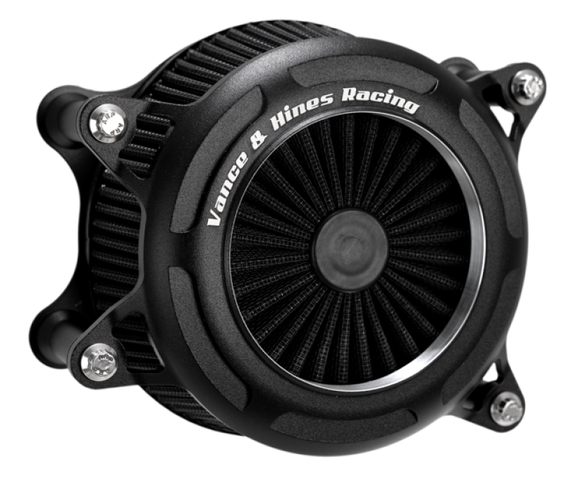 Vance & Hines Multi-Fit VO2 Onyx Air Intake Kit -Black