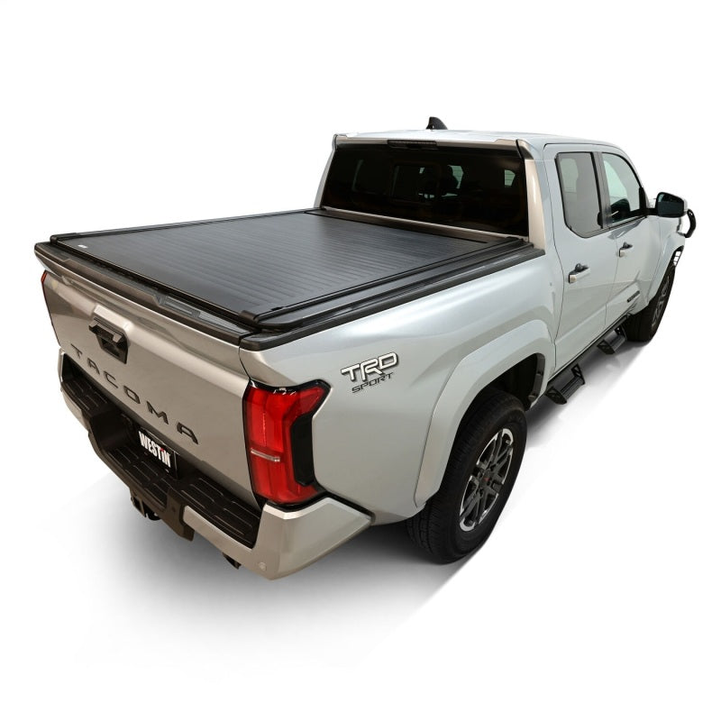 Power Retractable Tonneu 24-   Tacoma 5ft Bed