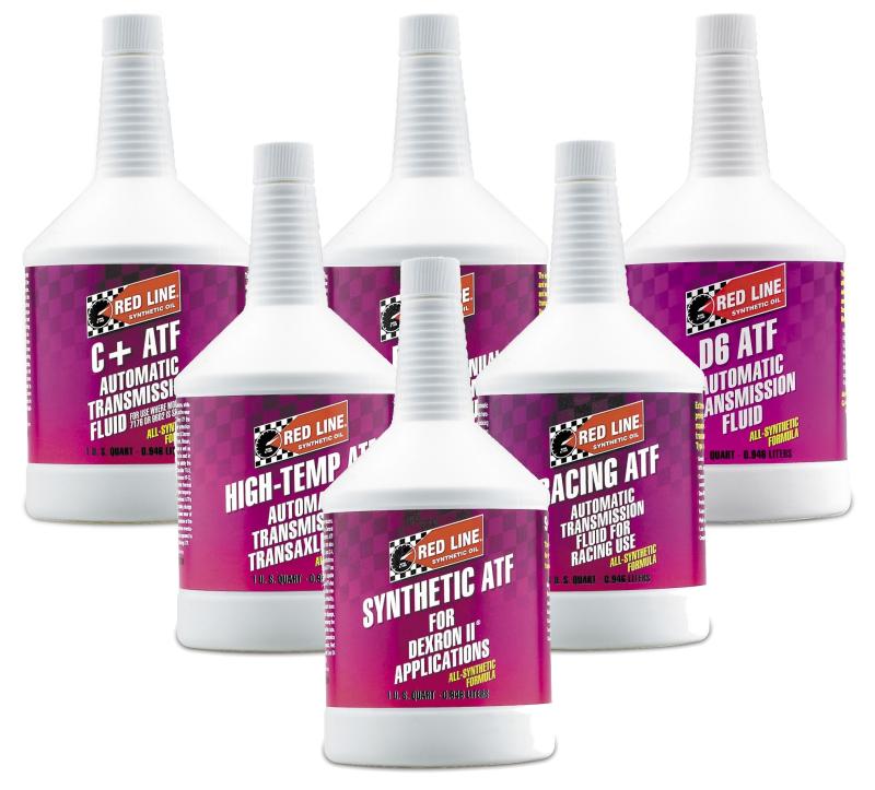 Red Line Lightweight Racing ATF - Gallon