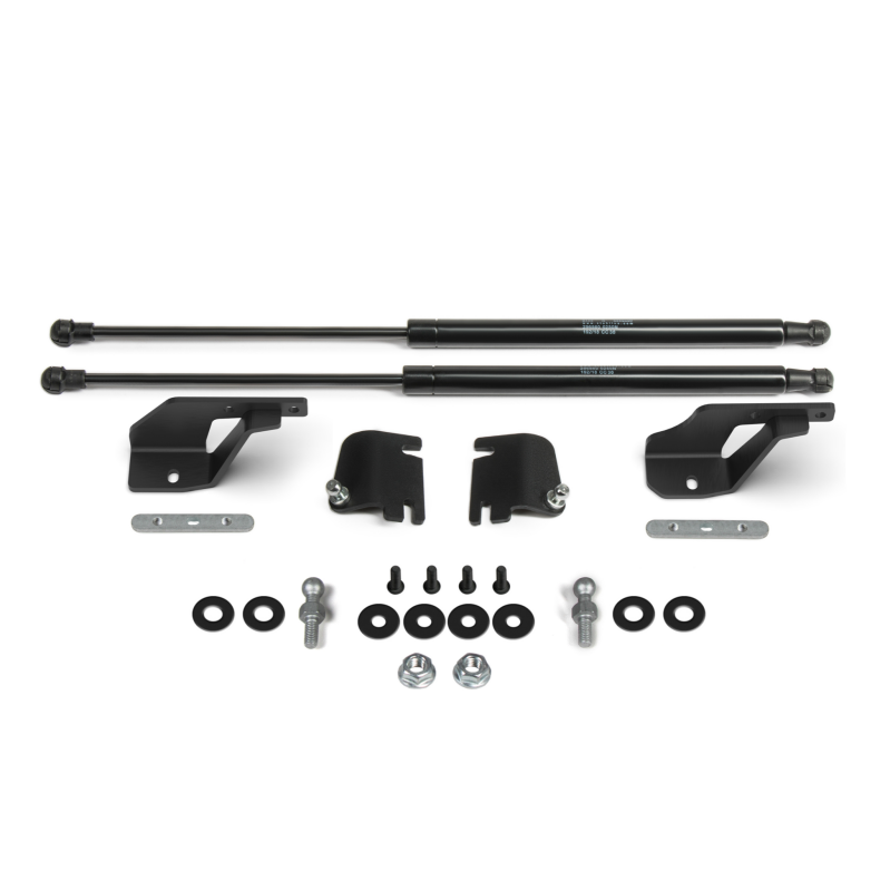 Rival 2018-2026 Jeep Wrangler JL &amp; JT Hood Lifts