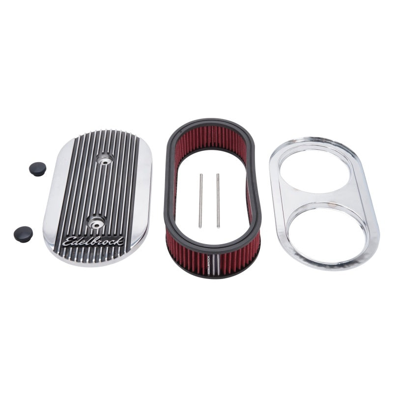Elite II Series Oval Air Cleaner