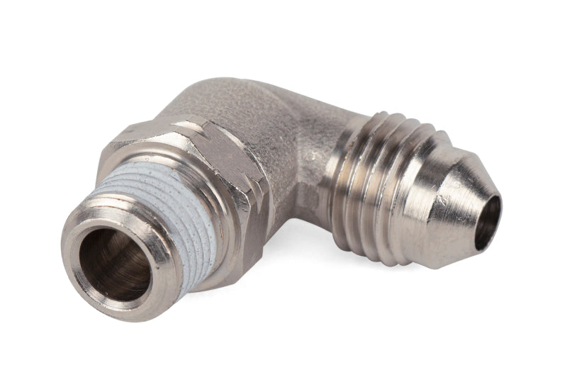 Fitting Elbow Swivel 1/8in MNPT x 4AN M