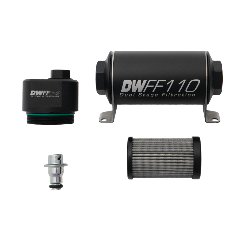 110mm Billet Filter Reg 10 Micron