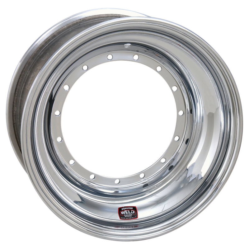 Spindle Mount Rim Shell 15in. X 8in. - 4in. BS