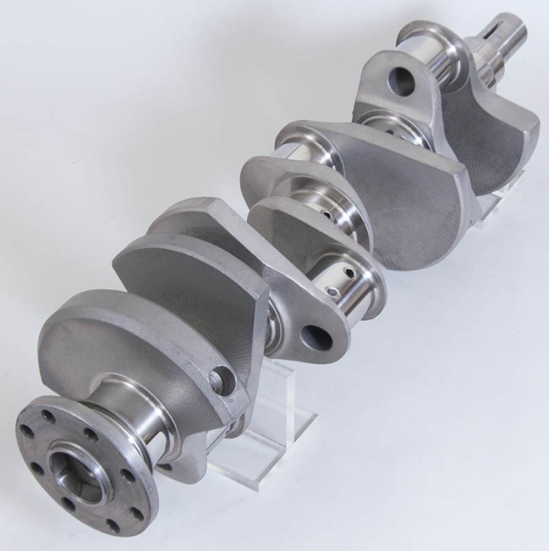 BBM 4340 Forged Crank - 4.500 Stroke