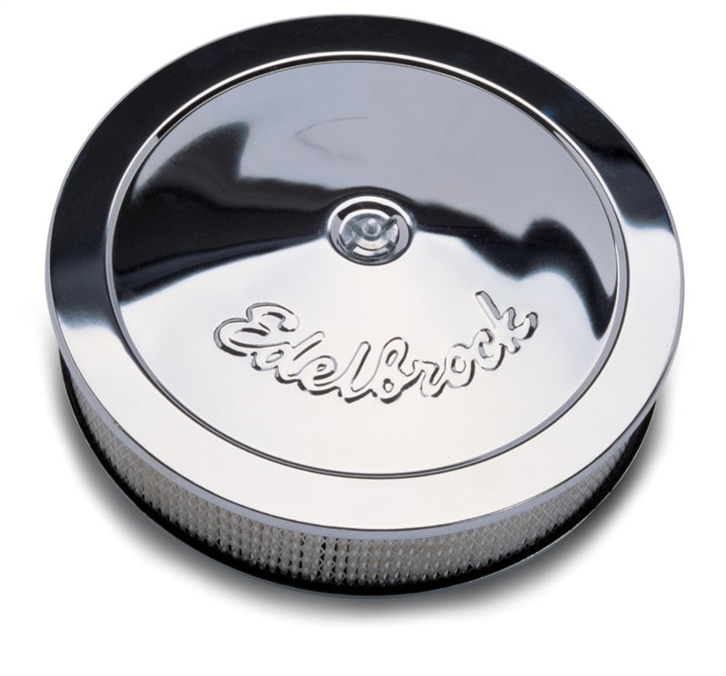14in Pro-Flo Air Cleaner - Deeper Flange