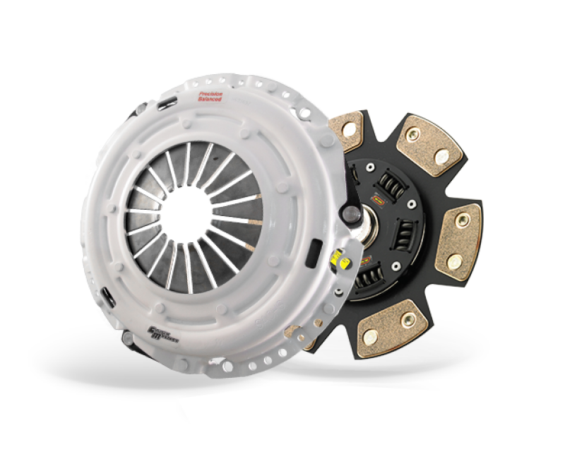 Clutch Masters 17-18 Honda Civic Type-R 2.0L FX400 6-Puck Ceramic Sprung Disc Clutch Kit