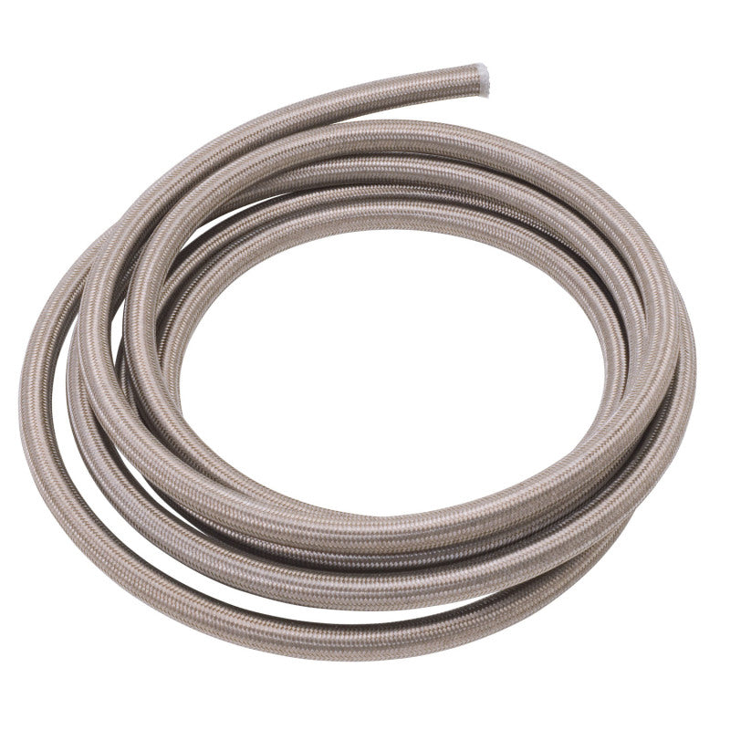 Powerflex Braided Hose - #6 x 6'