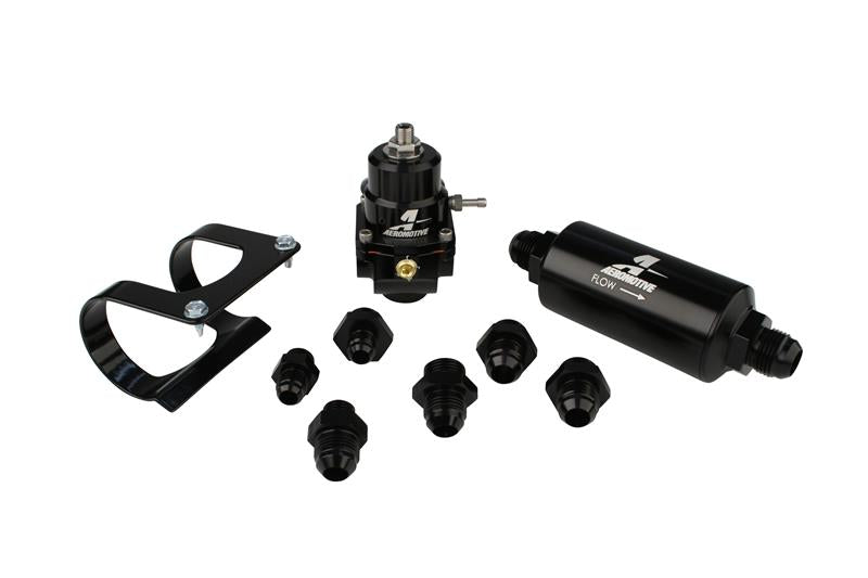 Stealth Bypass Carb Fuel System Kit