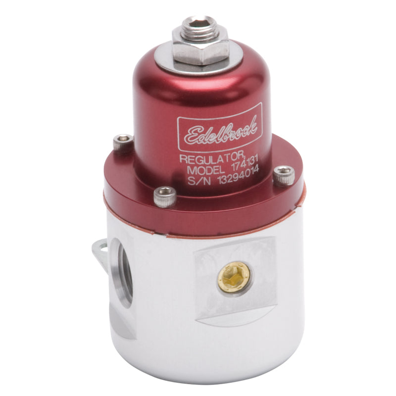 Fuel Pressure Regulator Bypass Style 160GPH Red