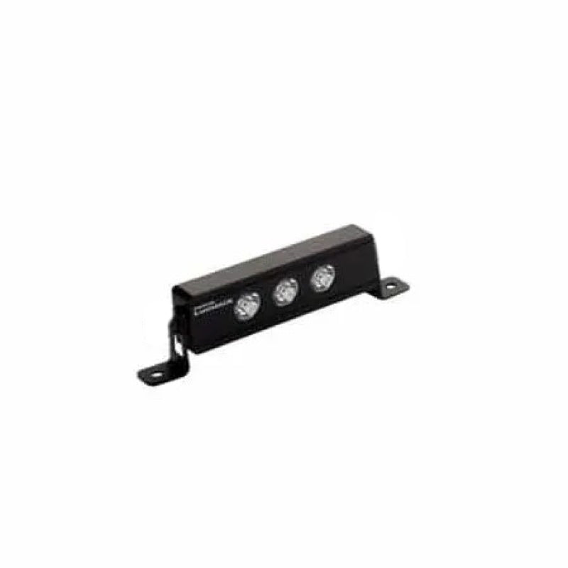 Putco Luminix High Power LED - 6in Light Bar - 3 LED - 1200LM - 5x.75x1.5in