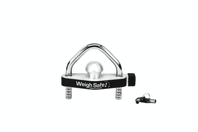 Adjustable Ball Coupler Lock