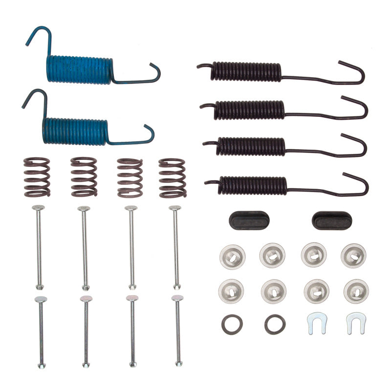 DFC 62-74 Checker Aerobus Front/Rear Drum Brake Hardware Kit