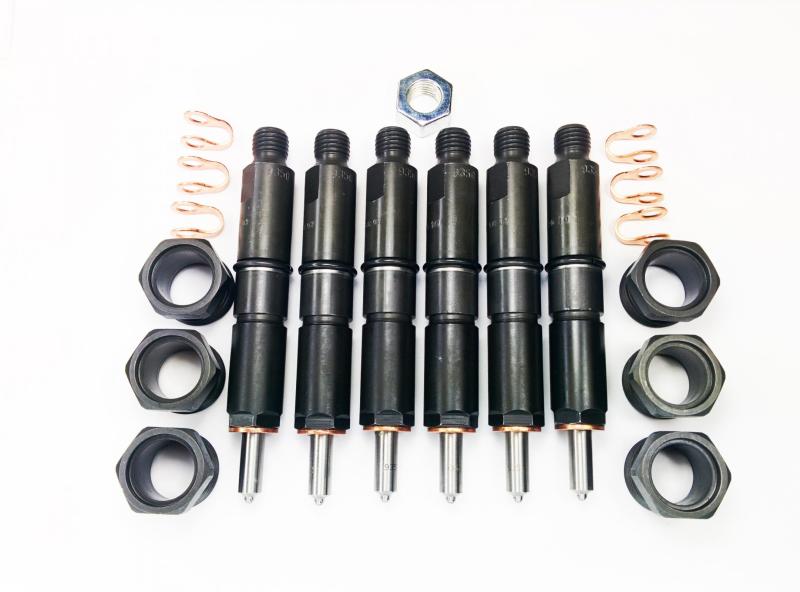 DDP 94-98 Dodge Cummins 5.9L 12V Injector Set - Stage 2