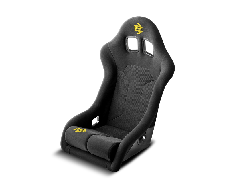 Supercup Racing Seat Regular Size Black