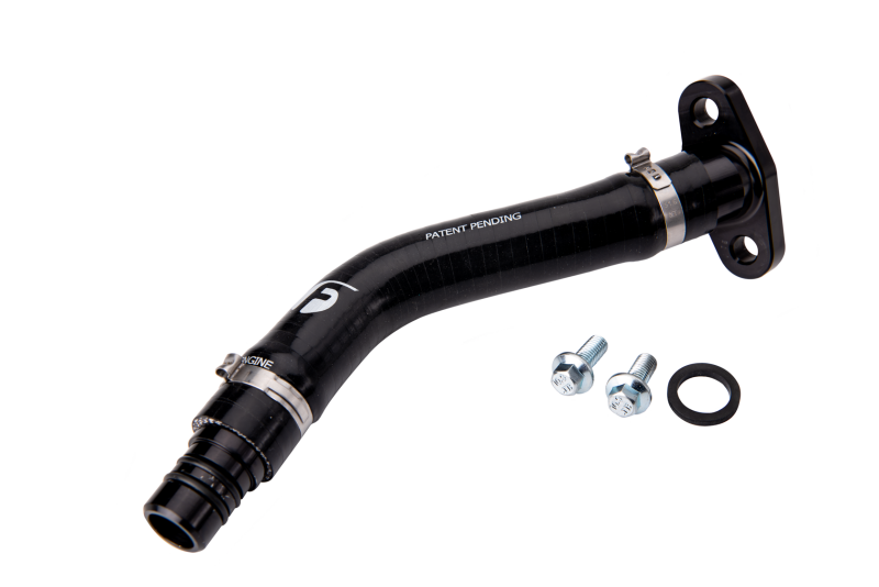 Fleece Performance 03-07 Dodge 2500/3500 5.9L Cummins Turbo Drain Tube Kit