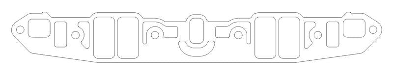Intake Manifold Gasket Set SBM 318/340/360