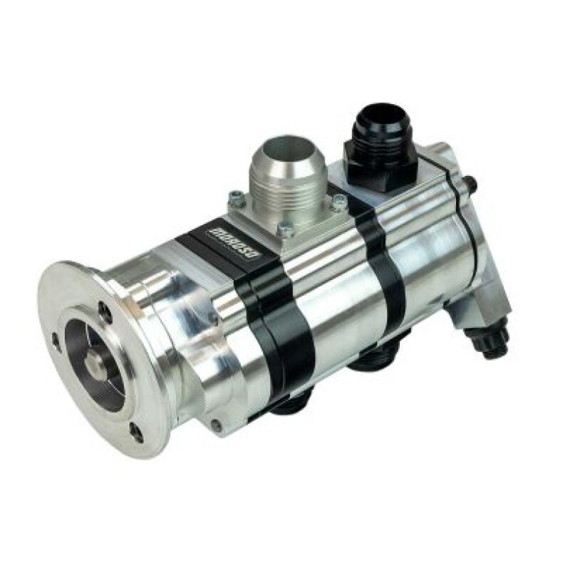DS Oil Pump 2-Stage Tri- Lobe Pro-Charger Frt Dr.