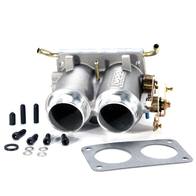 Twin 56mm Throttle Body - 302/351 F-Series