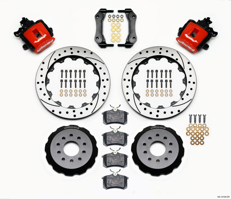 WIL Parking Brake Brake Kit