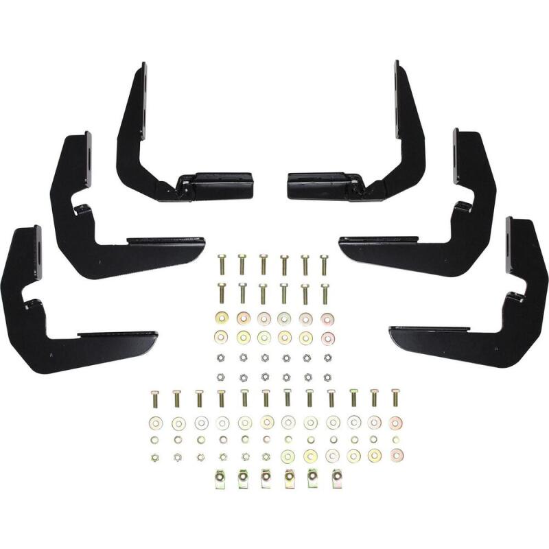 Step Bars Mounting Kit