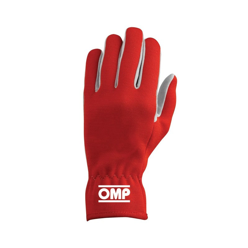 Rally Gloves Red Size Small