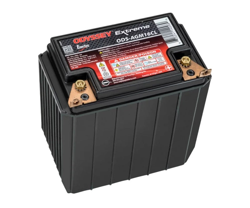 Battery 220CCA/340CA M6 Stud Terminal