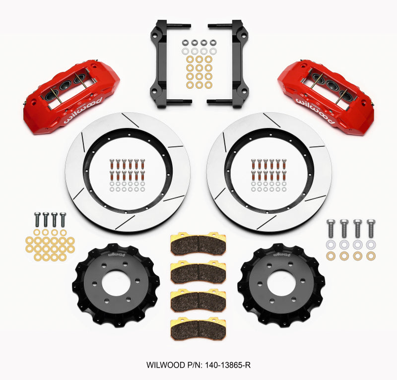 WIL TX6R Brake Kit