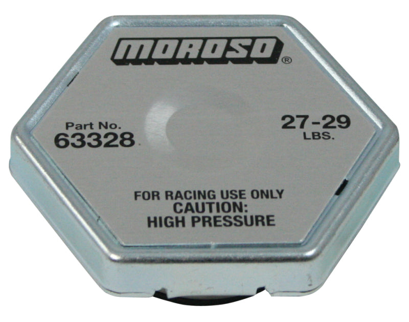 Racing Radiator Cap 27-29LBS.