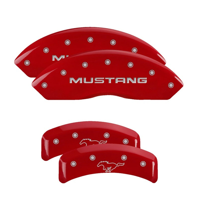 94-04 Mustang Caliper Covers