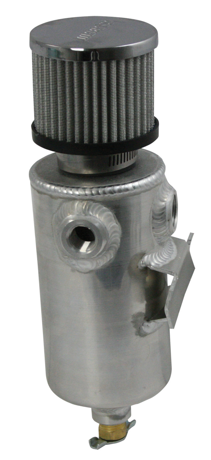 Breather Tank - Dry Sump Rear End Bar Mount Style