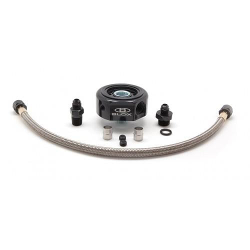 BLOX Racing Ls/Vtec (B18 B20) Conversion Kit - With 81mm Head Gasket
