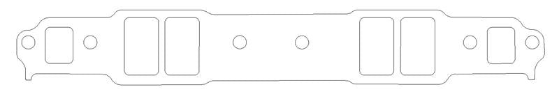 Intake Gasket Set - SBC