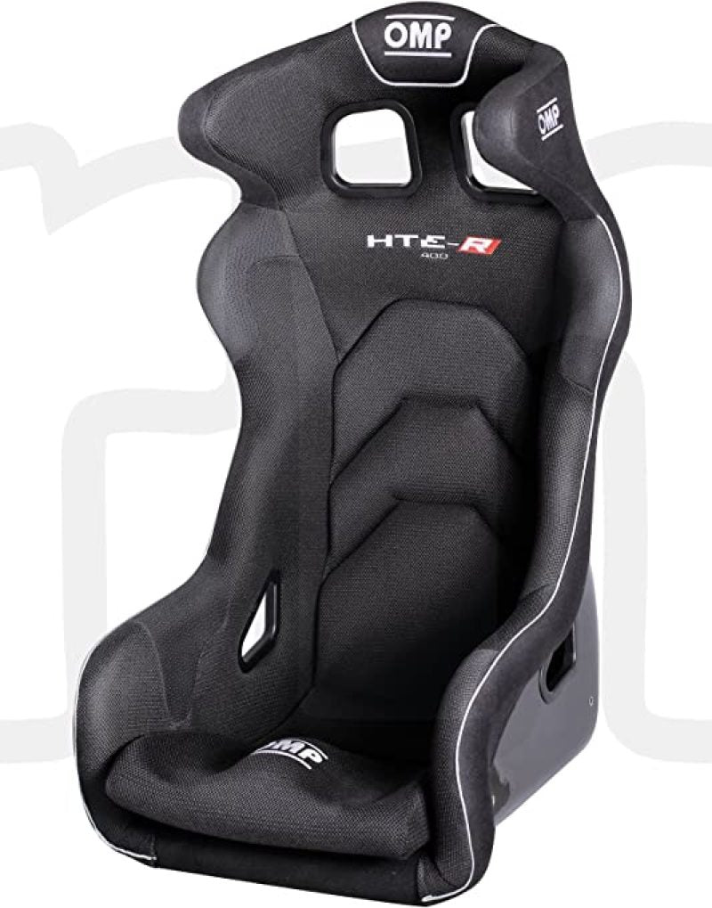 HTE-R 400 Seat Black