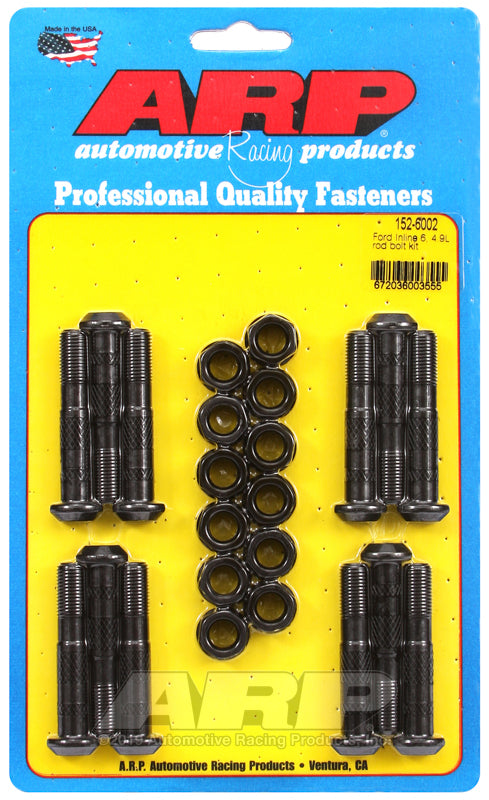 Ford Rod Bolt Kit - 4.9L Inline 6