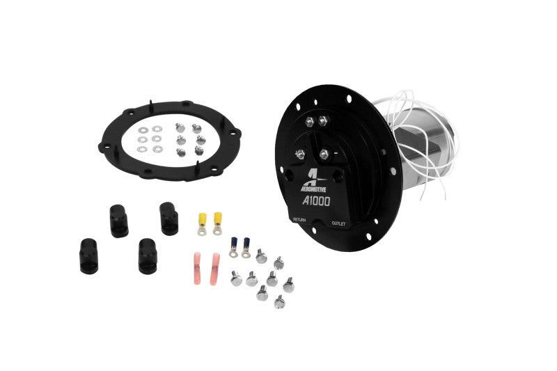 Stealth Fuel System w/ A1000 Pump - 03-04 Cobra