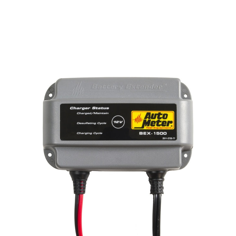 Battery Charger 12-Volt 1.5 Amps