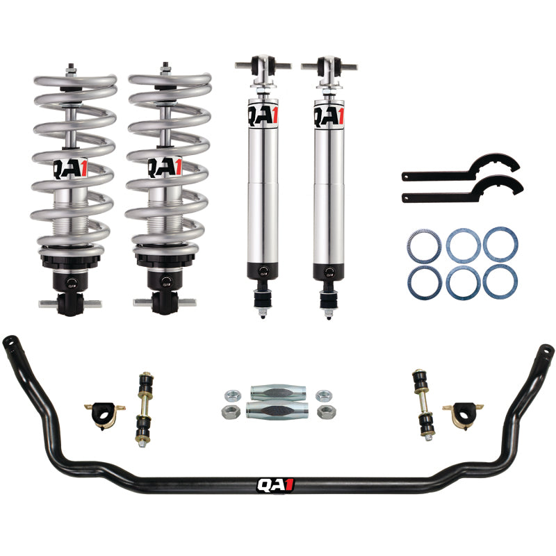 QAP Coil-Overs - Pro Coil