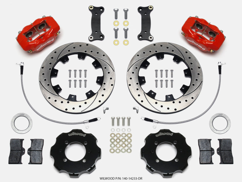 WIL Dynalite Brake Kit