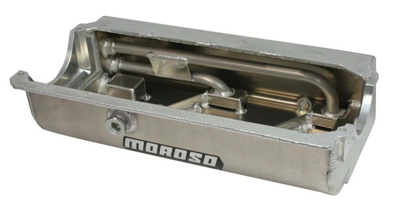 SBC Dry Sump Oil Pan Sprint Car