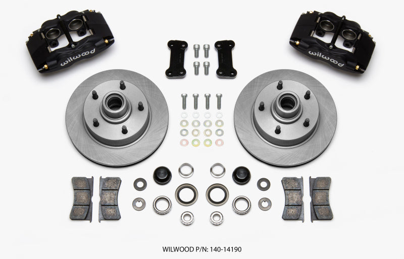 Brake Kit Front Ford 48- 56 F100