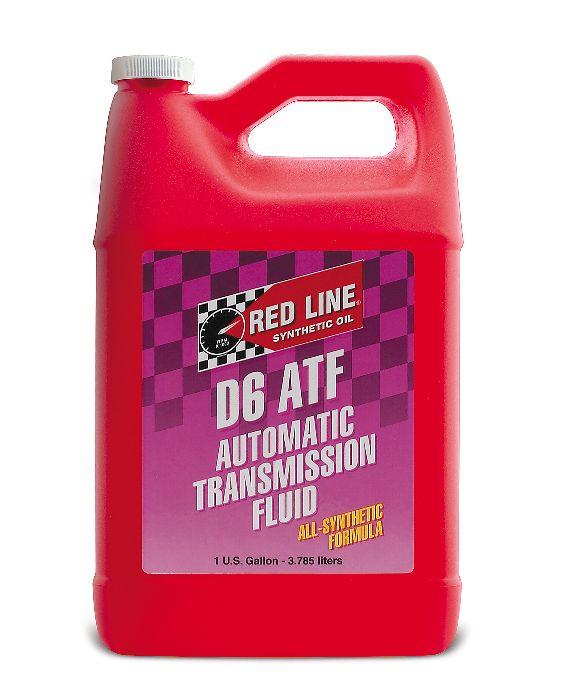 Red Line D6 ATF - Gallon