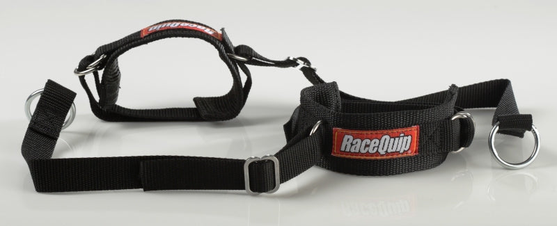 Arm Restraints Black
