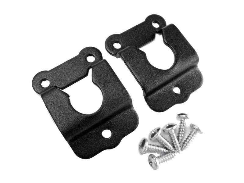 Bedxtender HD Black Mounting Bracket Kit