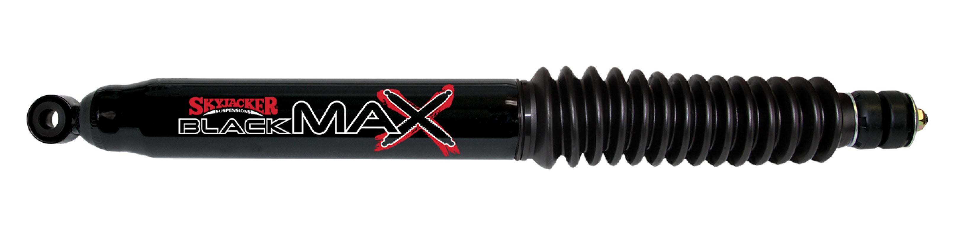 Black Max Shock W/Black Boot