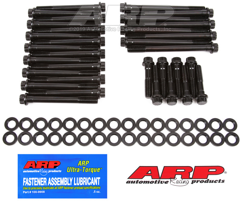 BBC Head Bolt Kit 12pt.