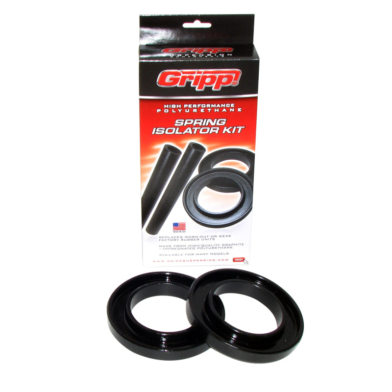 Front Spring Isolators - 79-04 Mustang